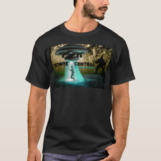 T-shirt Yowie Central Avec Ufo