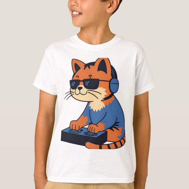 T-shirt yoyo (Devant)