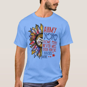T-shirt Yoyo D'Armée Certaines Personnes Ne Rencontrent Ja