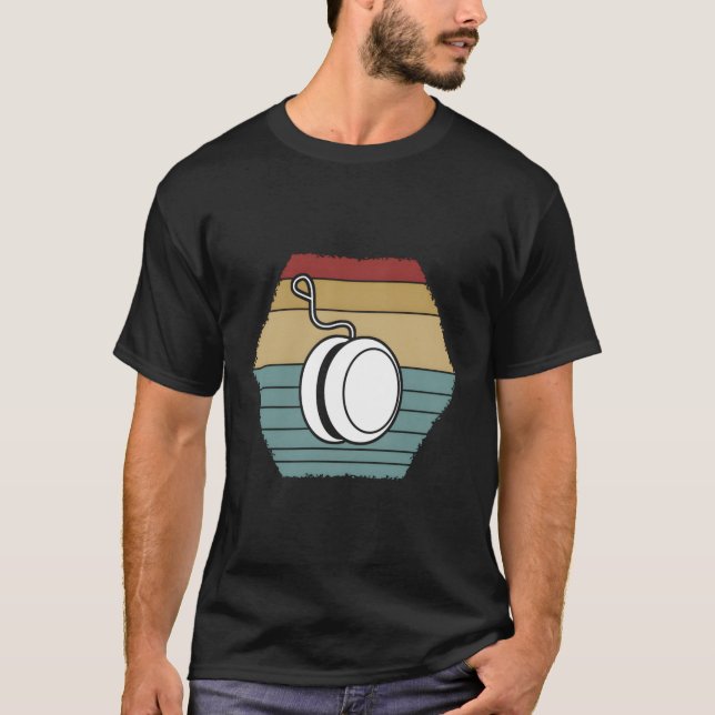 T-shirt Yoyo Legend Yoyo Master (Devant)