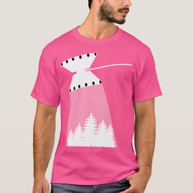T-shirt Yoyo Ufo (Devant)