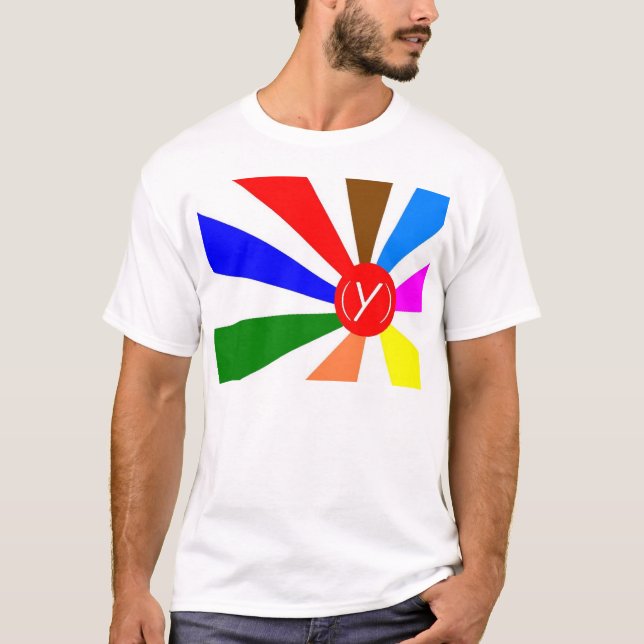 T-shirt Ypres impérial (Devant)