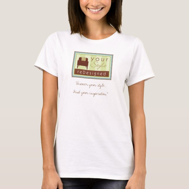 T-shirt YSR-Logo pour des chemises, (Devant)