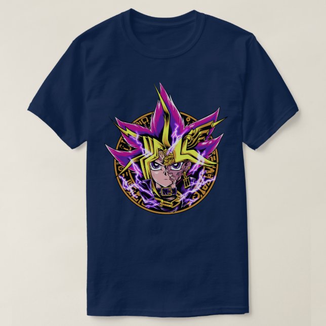 T-shirt Yugi Pharaoh Atem (Design devant)