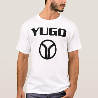 T-shirt Yugo