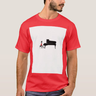 T-shirt Yuja Wang Graphic