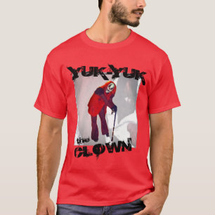 T-shirt Yuk-Yuk le Clown