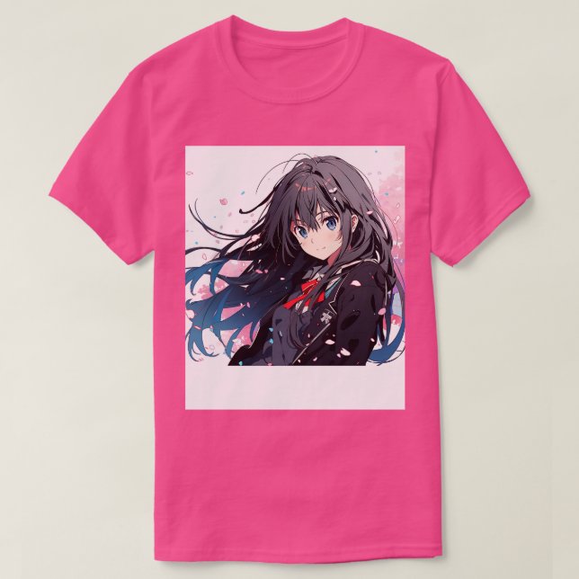 T-shirt yukino (Design devant)