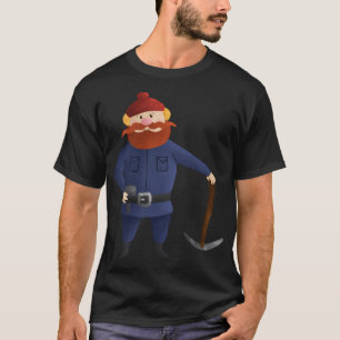 T-shirt Yukon Cornelius 2016