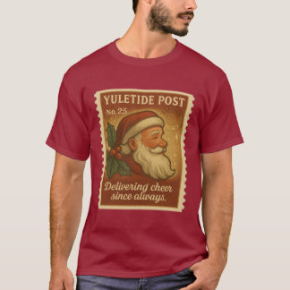 T-shirt Yuletide Post No. 25