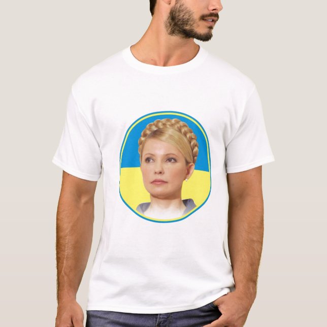 T-shirt Yulia (Devant)