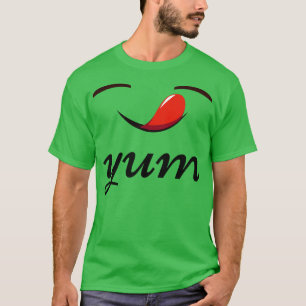 T-shirt Yum