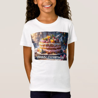 T-Shirt YUMMMY NOËL