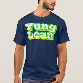 T-shirt Yung Lean