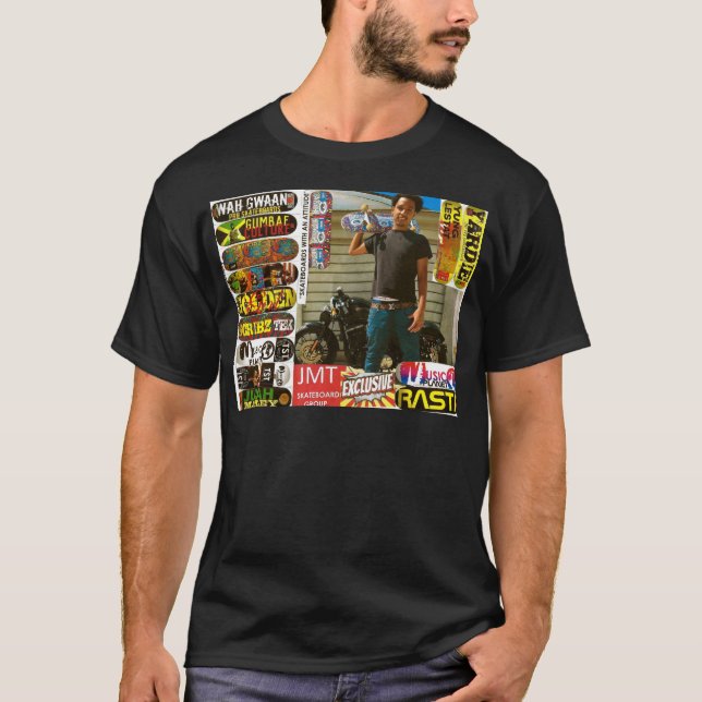 T-Shirt YUNG LESTAT (Devant)