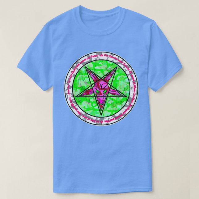 T-SHIRT YUNG PENTA 4 (Design devant)