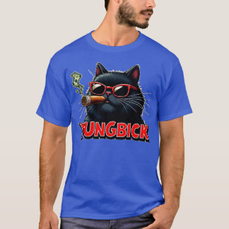T-shirt Yungbick Cat