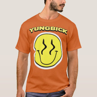 T-shirt Yungbick tiktok 2