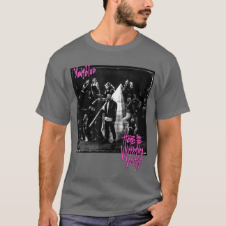 T-shirt Yungblud Espoir pour les jeunes Album Underrated Y