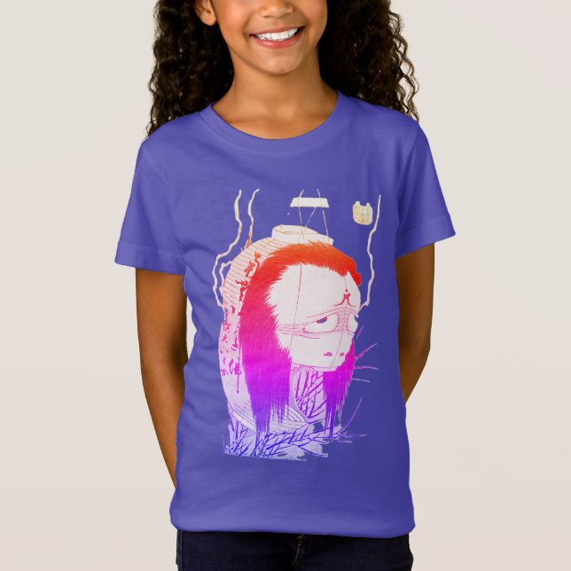 T-Shirt Yurei_vintage japon (Devant)