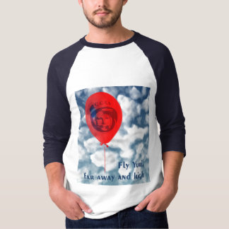 T-shirt Yuri Gagarin