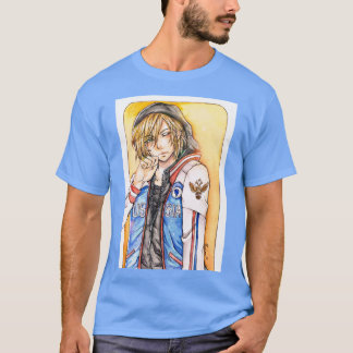 T-shirt Yuri Plisetsky