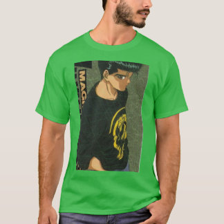 T-shirt Yusuke Urameshi YuYu Hakusho