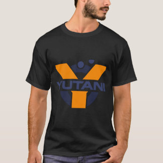 T-shirt Yutani Corporation (reprise avant Weyland) Essenti