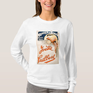 T-shirt 'Yvette Guilbert (c.1869-1944) chez Koster et Bial