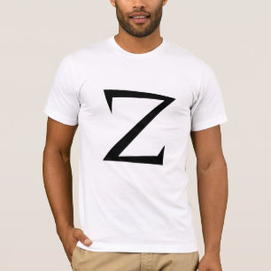 T-SHIRT Z