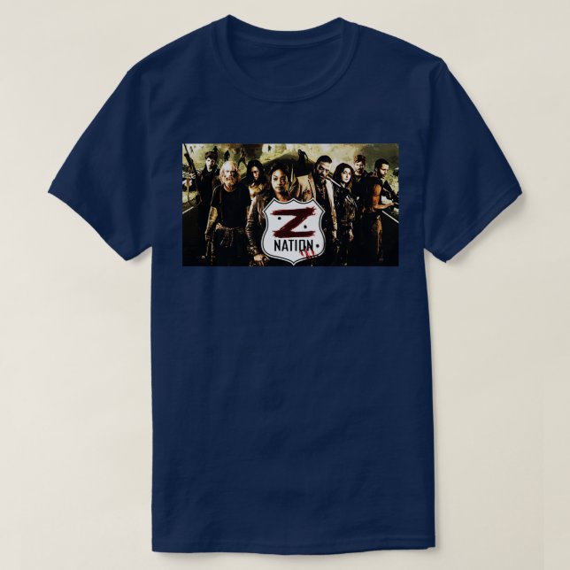 T-SHIRT Z (Design devant)