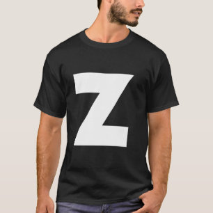T-SHIRT Z