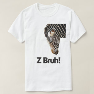 T-shirt Z Bruh