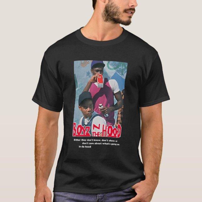 T-shirt Z Dans La Trace Qu'Ils Ne Savent Pas (Devant)