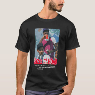T-shirt Z Dans La Trace Qu'Ils Ne Savent Pas