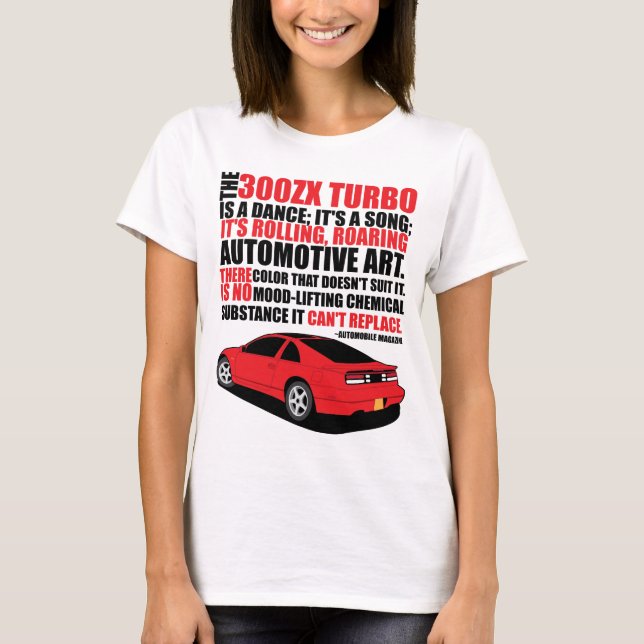 T-shirt Z irremplaçable (Devant)