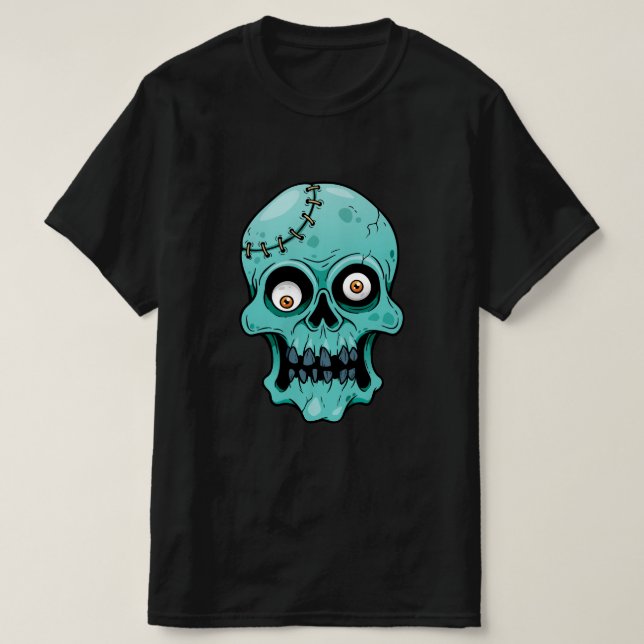 T-Shirt Z Man Mens (Design devant)