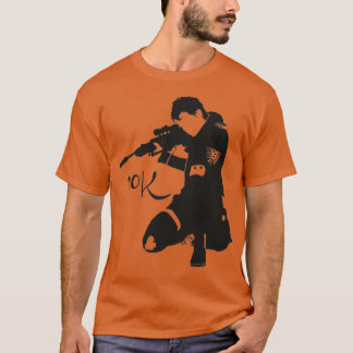 T-shirt Z nation 10K