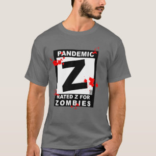 T-shirt Z noté