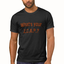 T-shirt Z.O.A.P.