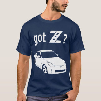 T-shirt Z obtenu ?