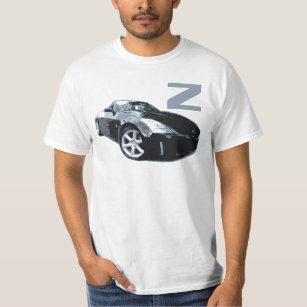 T-shirt Z pour les hommes