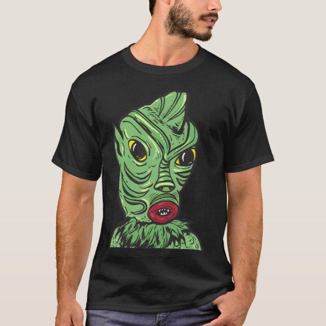 T-shirt Zaat (Devant)