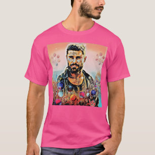 T-shirt Zac Efron