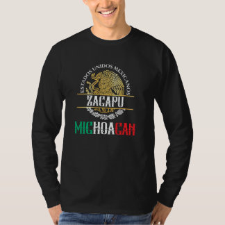 T-shirt Zacapu Michoacán México