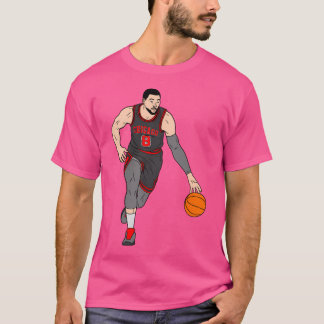 T-shirt Zach Lavine - Chicago Basketball