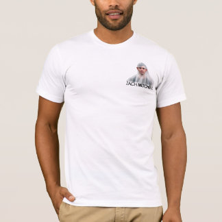 T-shirt Zach Mitchell