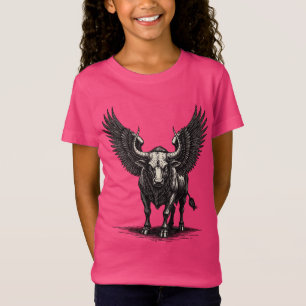 T-Shirt Zagan le Roi ailé