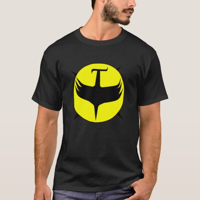 T-SHIRT ZAGOR  (Devant)
