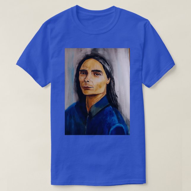 T-shirt Zahn Zahn Mcclarnon  (Design devant)